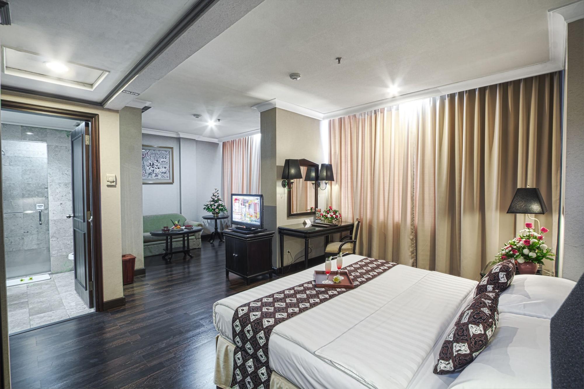 Hotel Sahid Jaya Solo Εξωτερικό φωτογραφία