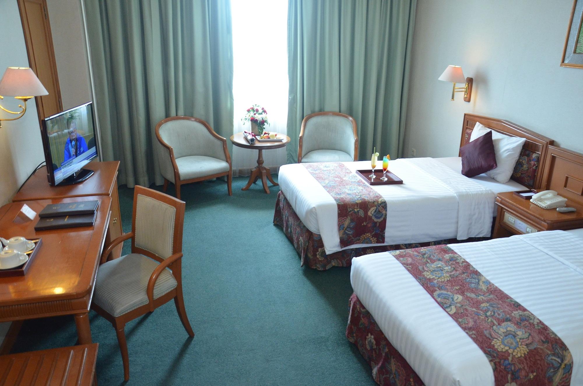 Hotel Sahid Jaya Solo Εξωτερικό φωτογραφία