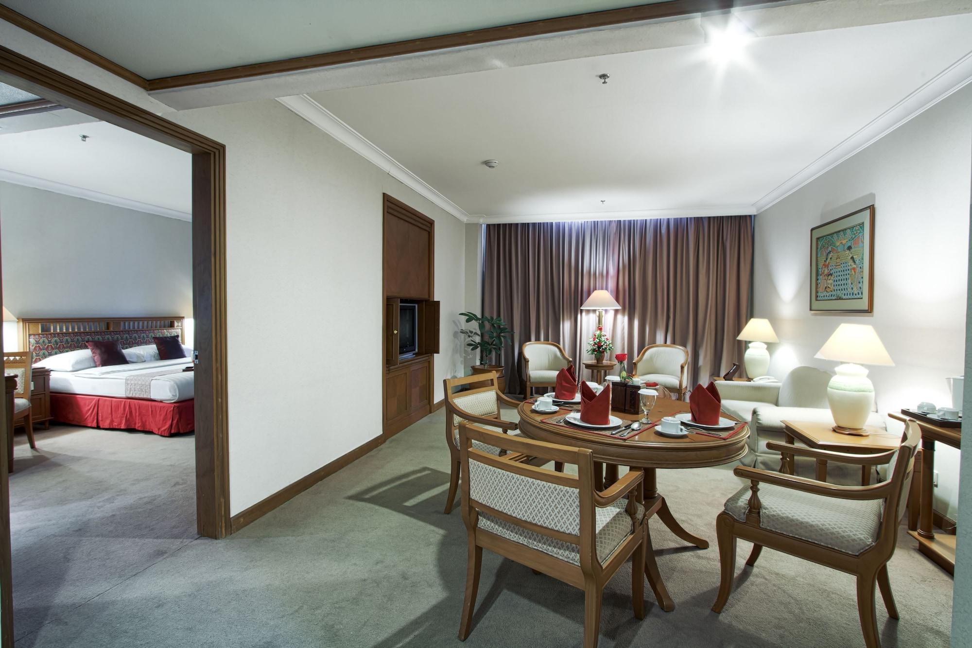 Hotel Sahid Jaya Solo Εξωτερικό φωτογραφία