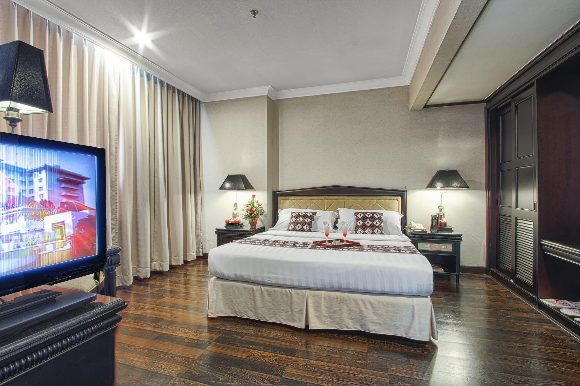 Hotel Sahid Jaya Solo Εξωτερικό φωτογραφία