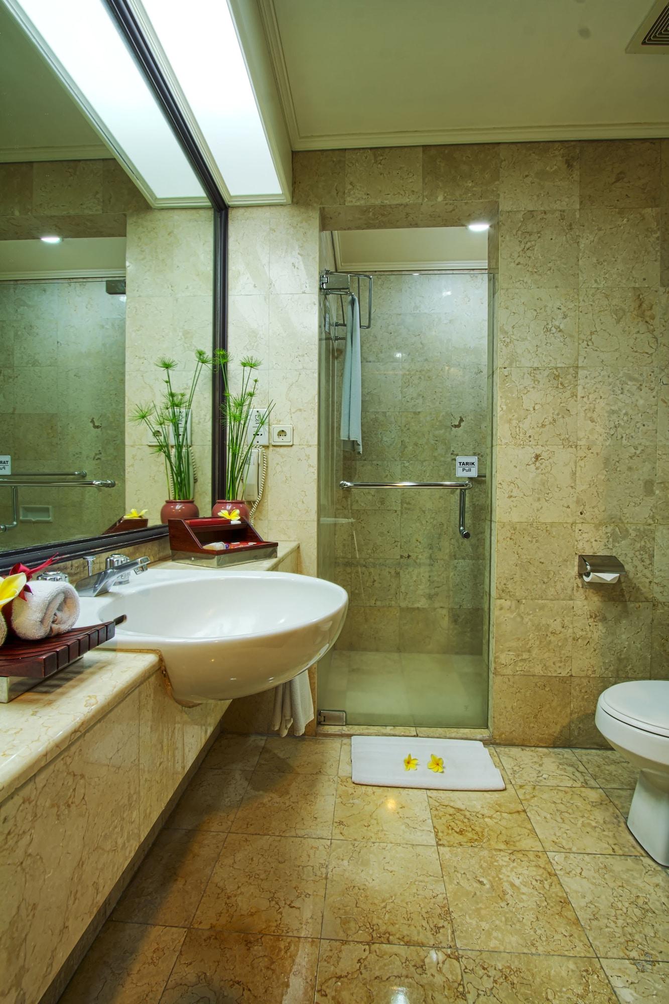 Hotel Sahid Jaya Solo Εξωτερικό φωτογραφία