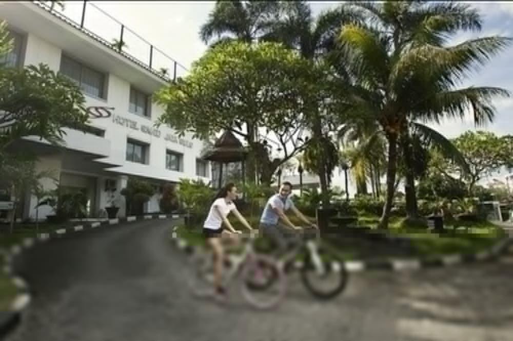 Hotel Sahid Jaya Solo Εξωτερικό φωτογραφία