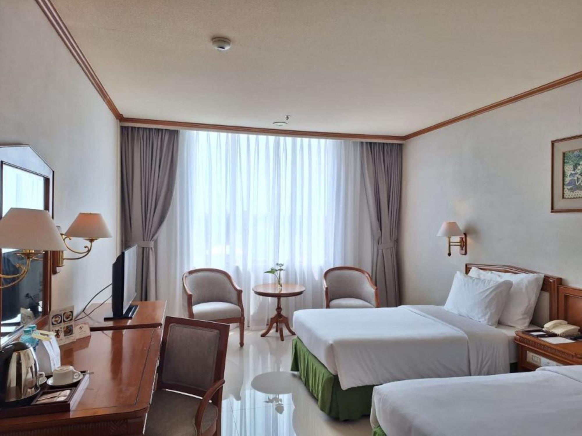 Hotel Sahid Jaya Solo Εξωτερικό φωτογραφία