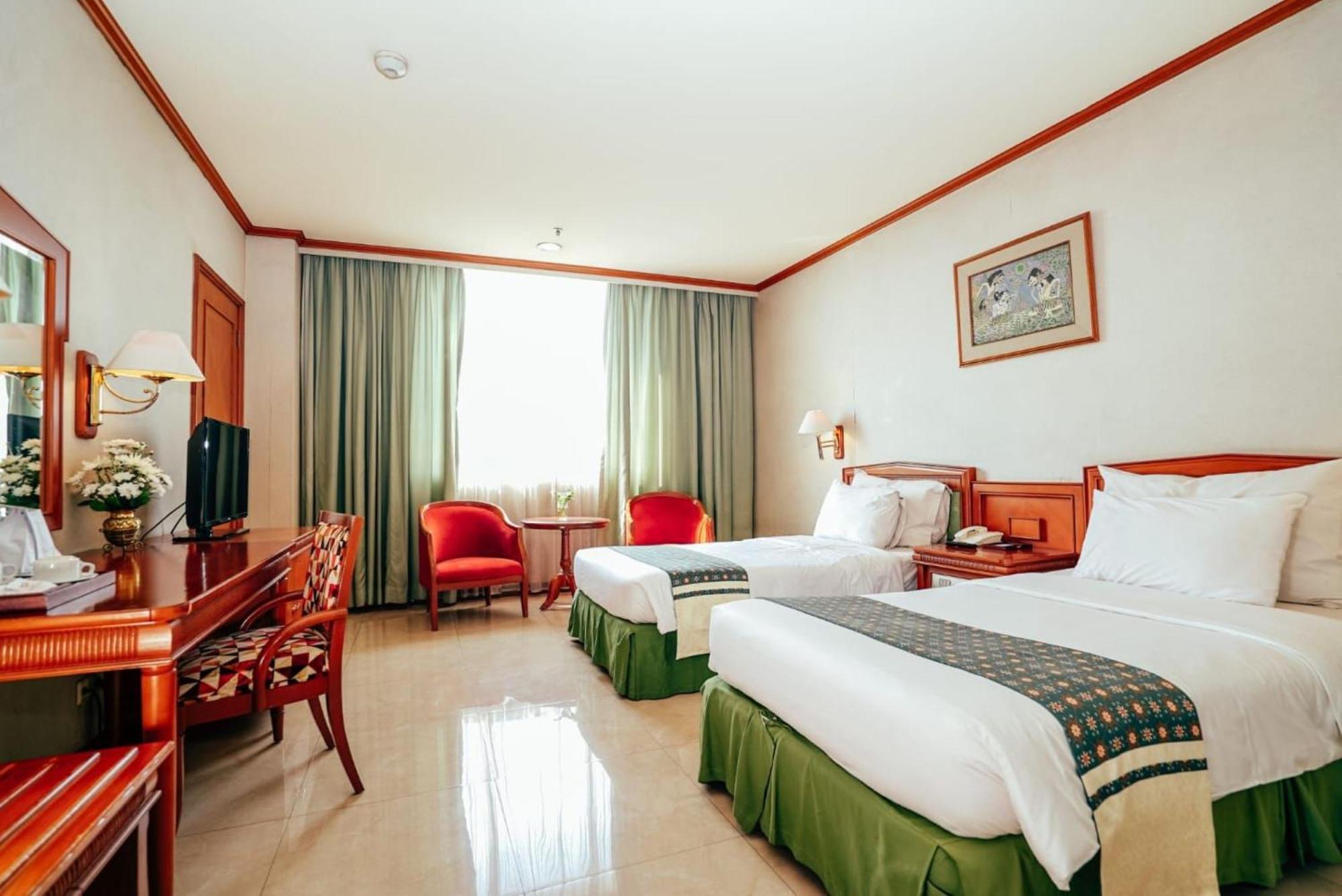 Hotel Sahid Jaya Solo Εξωτερικό φωτογραφία