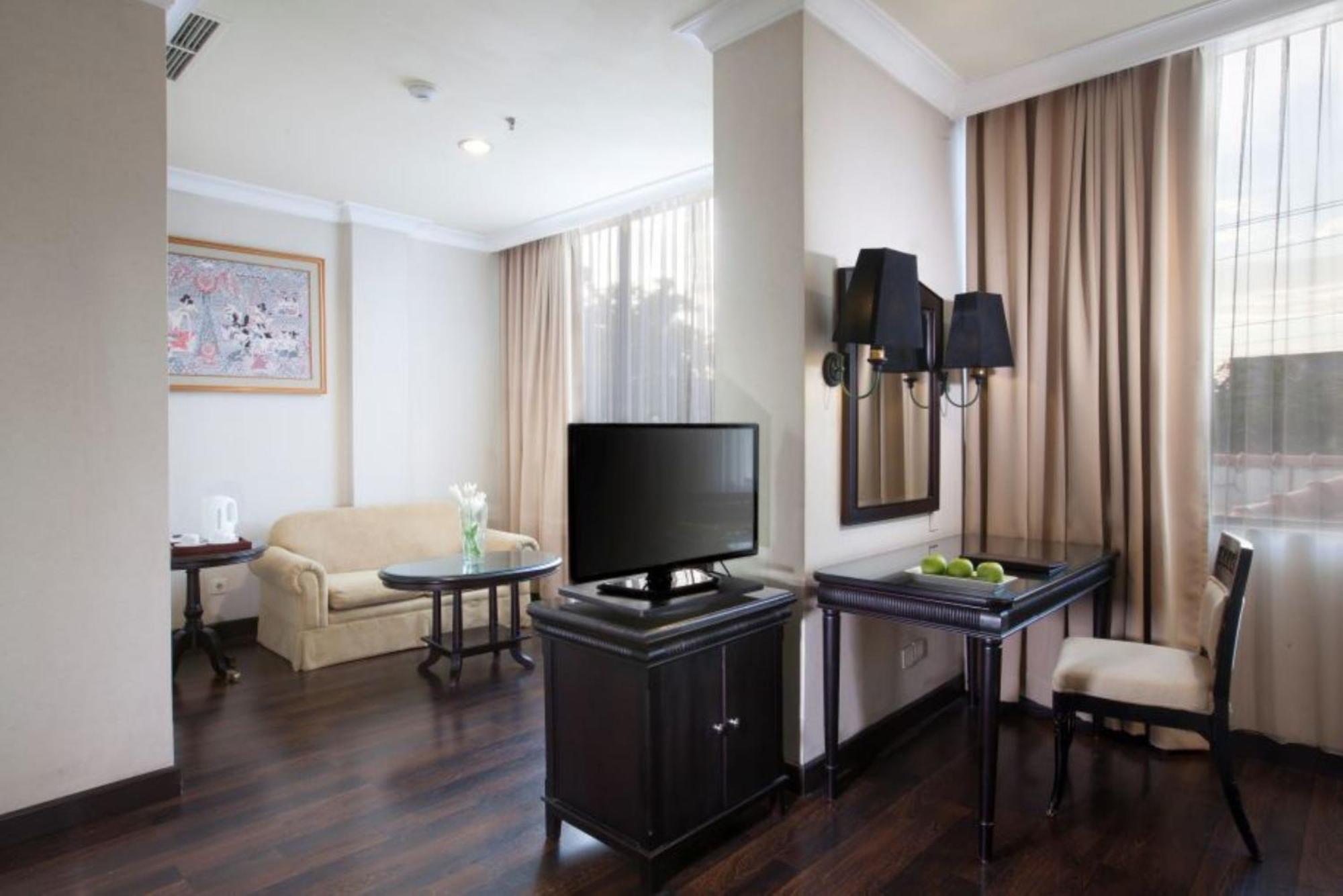 Hotel Sahid Jaya Solo Εξωτερικό φωτογραφία