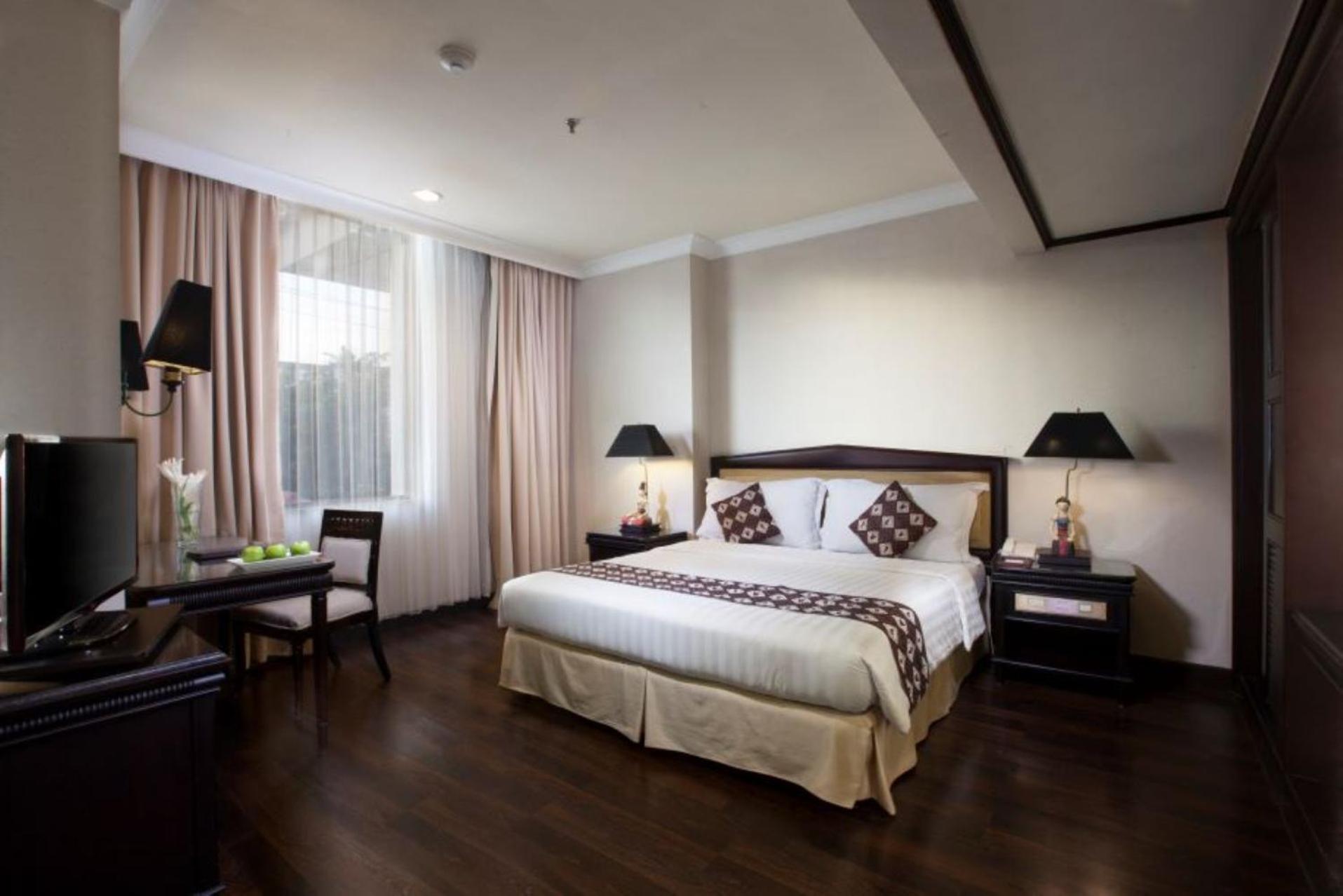 Hotel Sahid Jaya Solo Εξωτερικό φωτογραφία