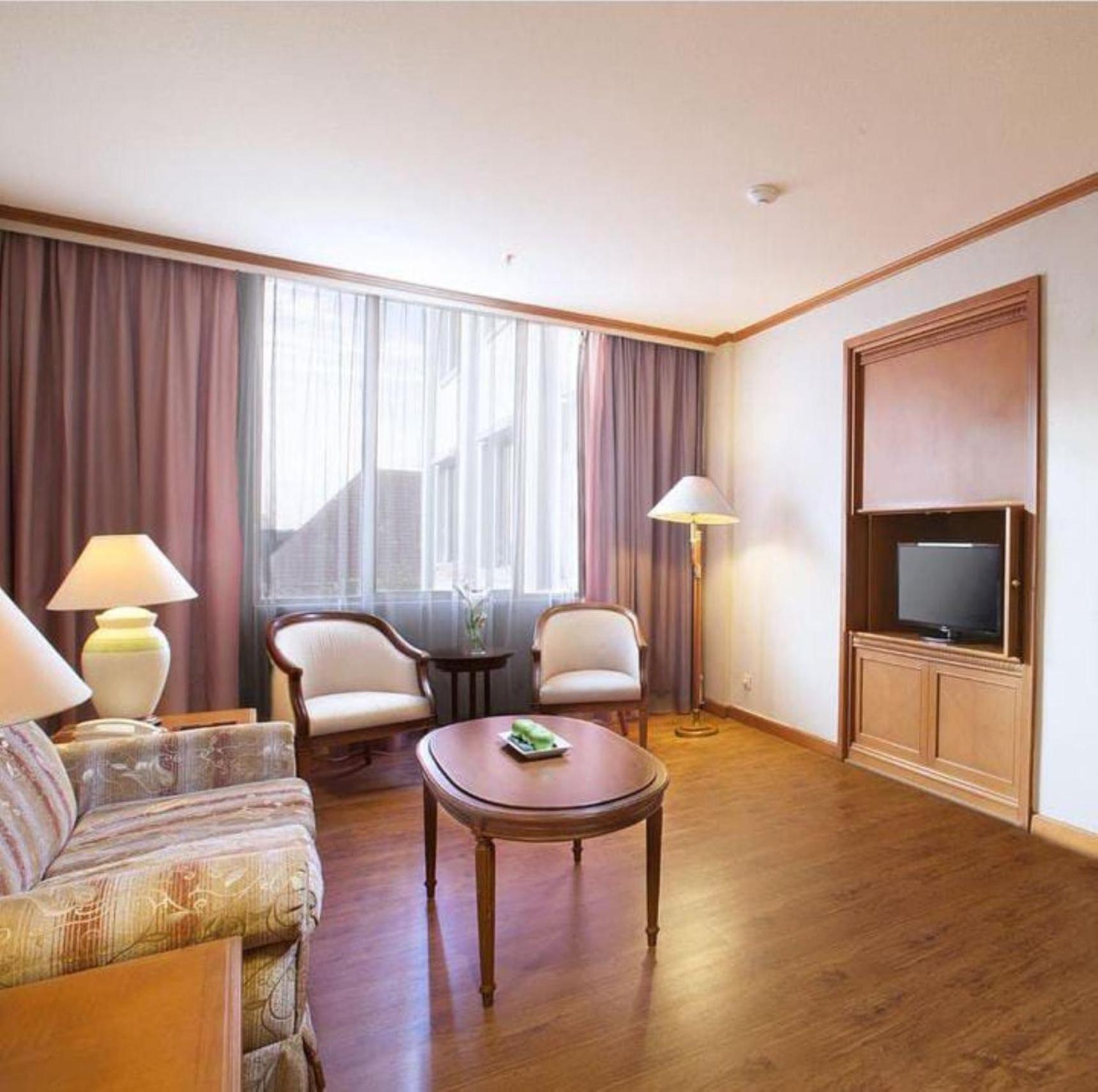 Hotel Sahid Jaya Solo Εξωτερικό φωτογραφία