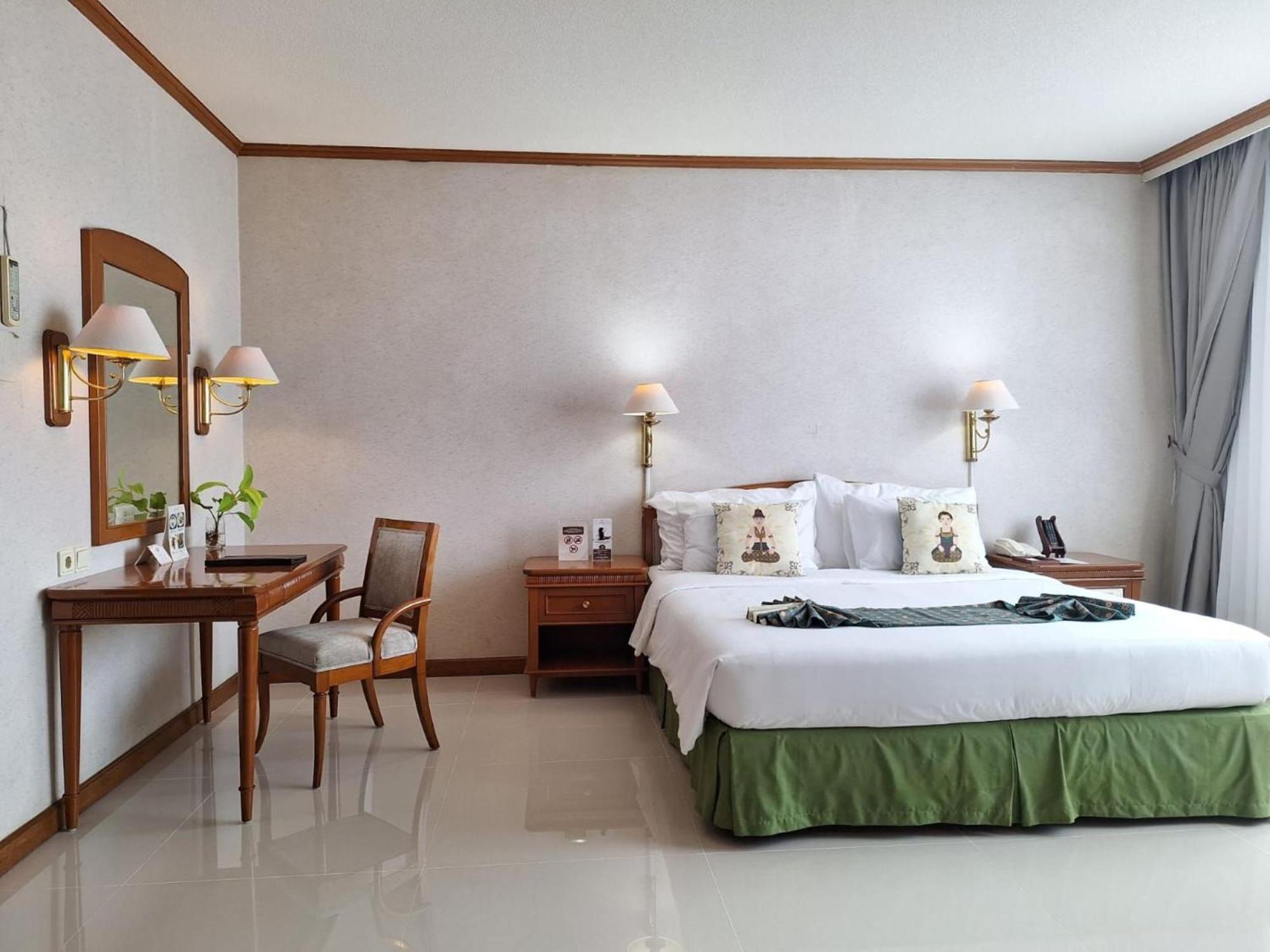 Hotel Sahid Jaya Solo Εξωτερικό φωτογραφία