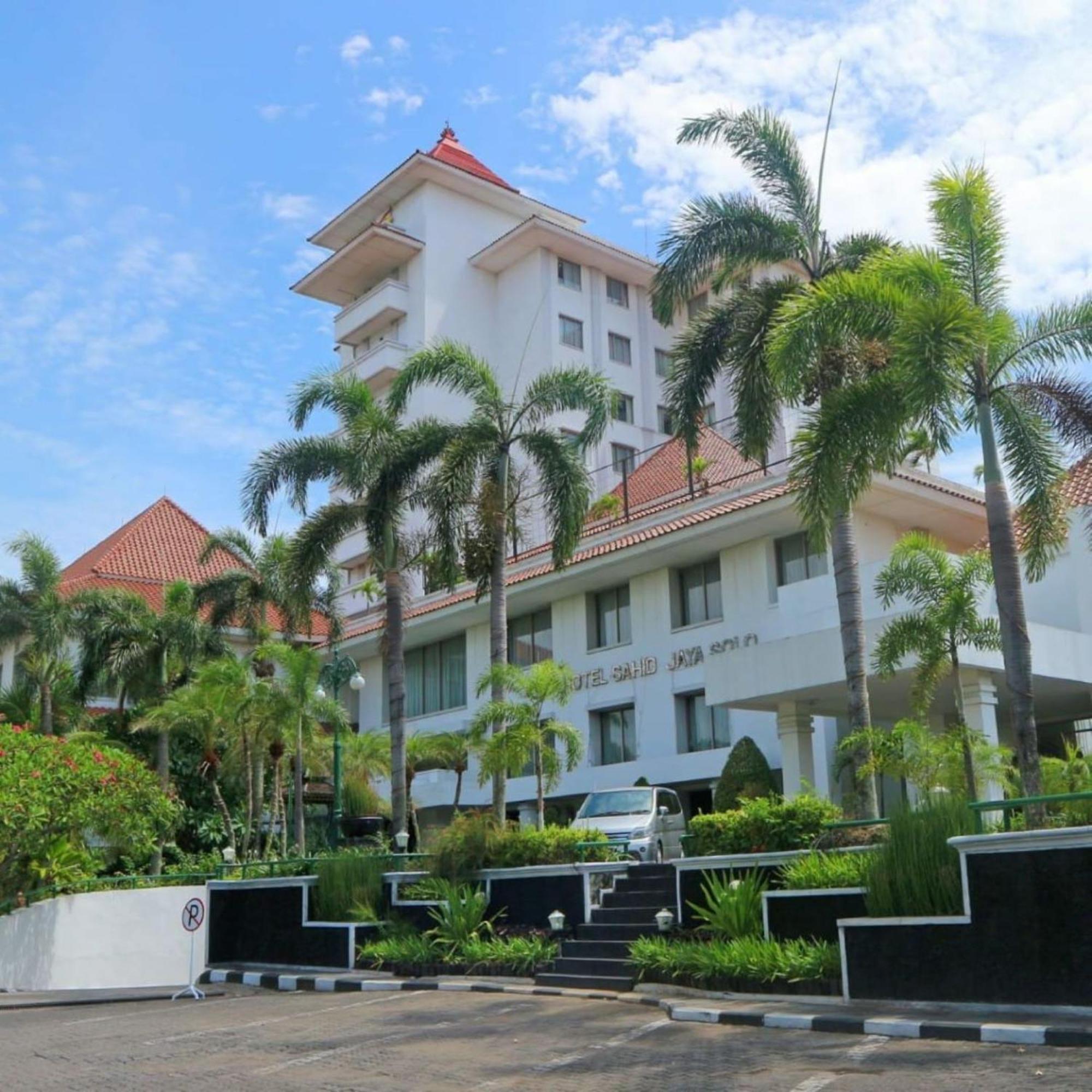 Hotel Sahid Jaya Solo Εξωτερικό φωτογραφία