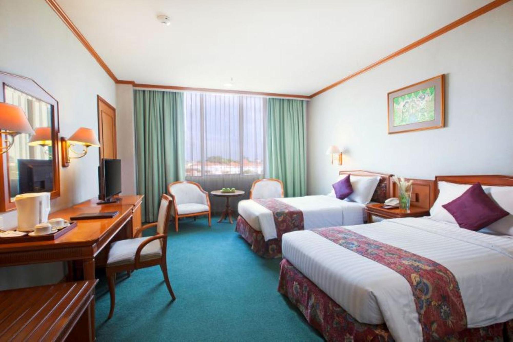 Hotel Sahid Jaya Solo Εξωτερικό φωτογραφία