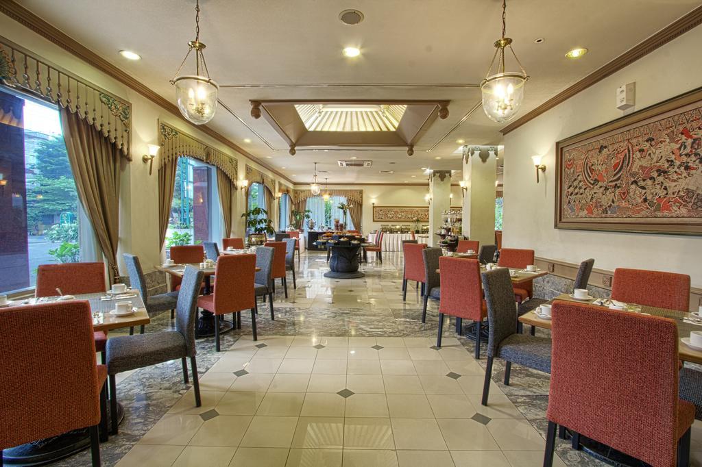Hotel Sahid Jaya Solo Εξωτερικό φωτογραφία