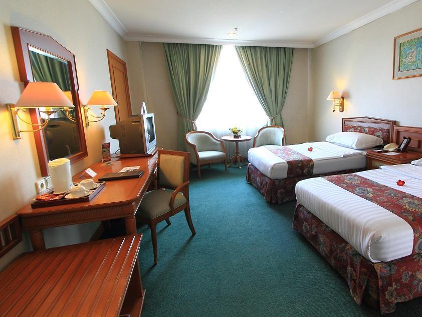 Hotel Sahid Jaya Solo Εξωτερικό φωτογραφία
