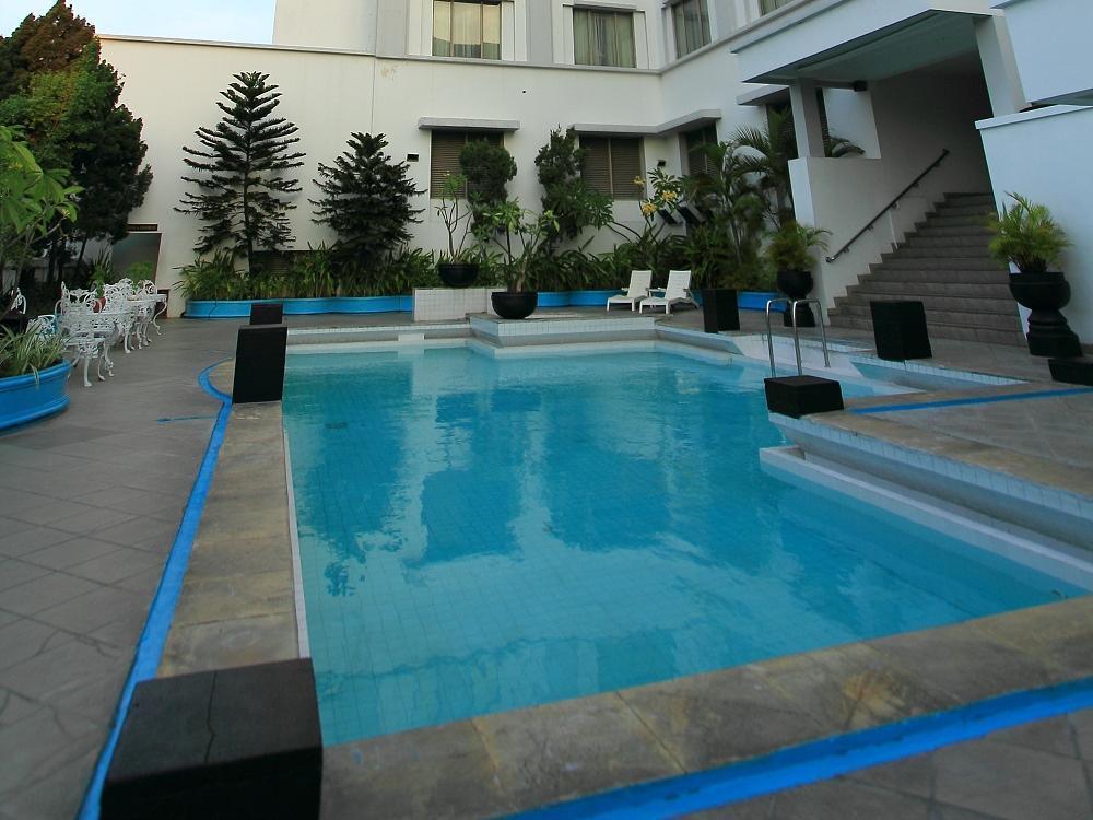 Hotel Sahid Jaya Solo Εξωτερικό φωτογραφία
