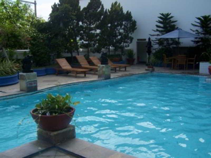 Hotel Sahid Jaya Solo Εξωτερικό φωτογραφία