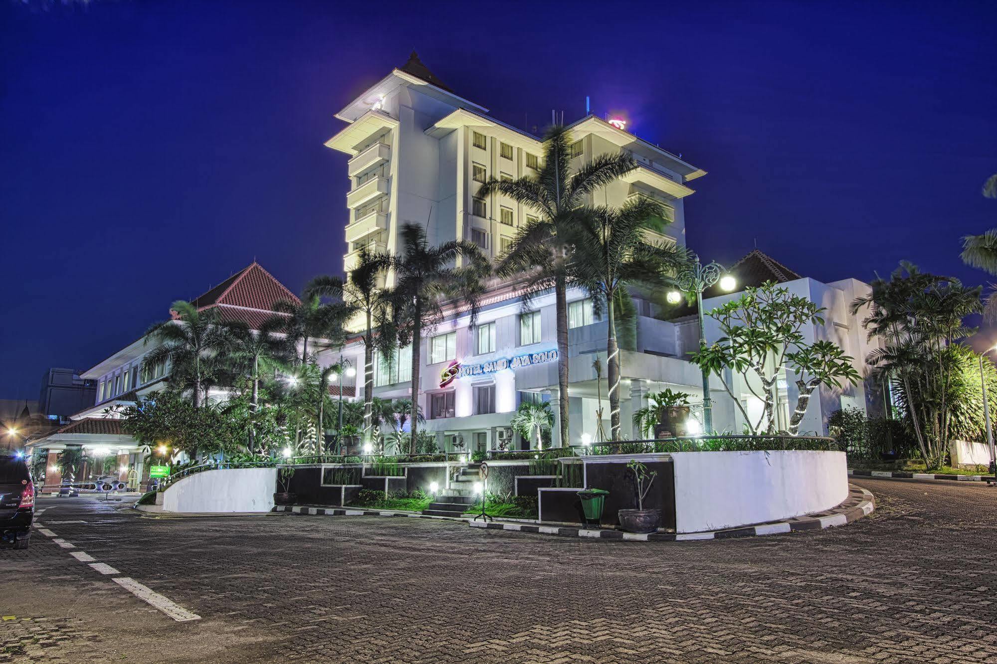 Hotel Sahid Jaya Solo Εξωτερικό φωτογραφία