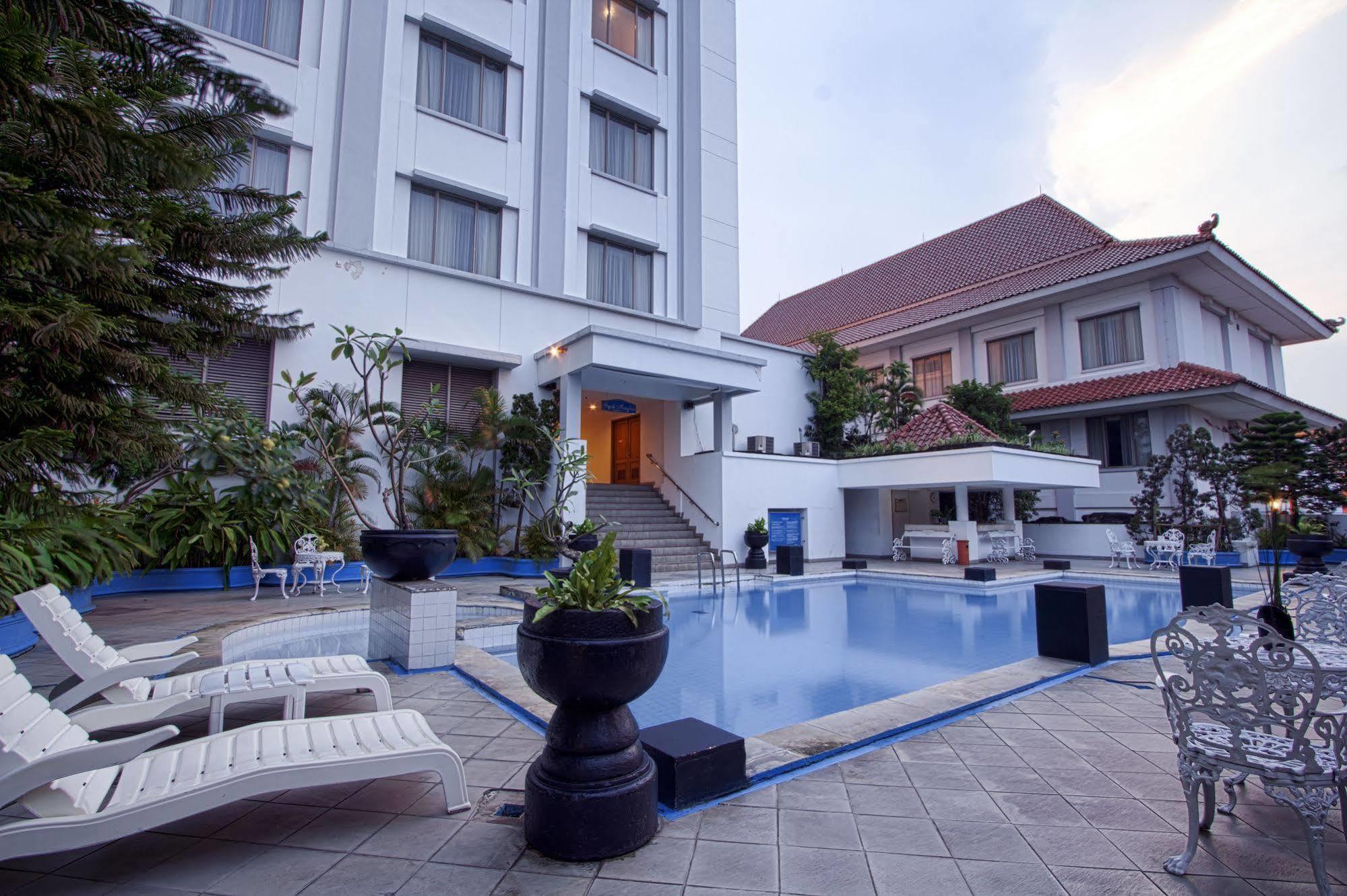 Hotel Sahid Jaya Solo Εξωτερικό φωτογραφία