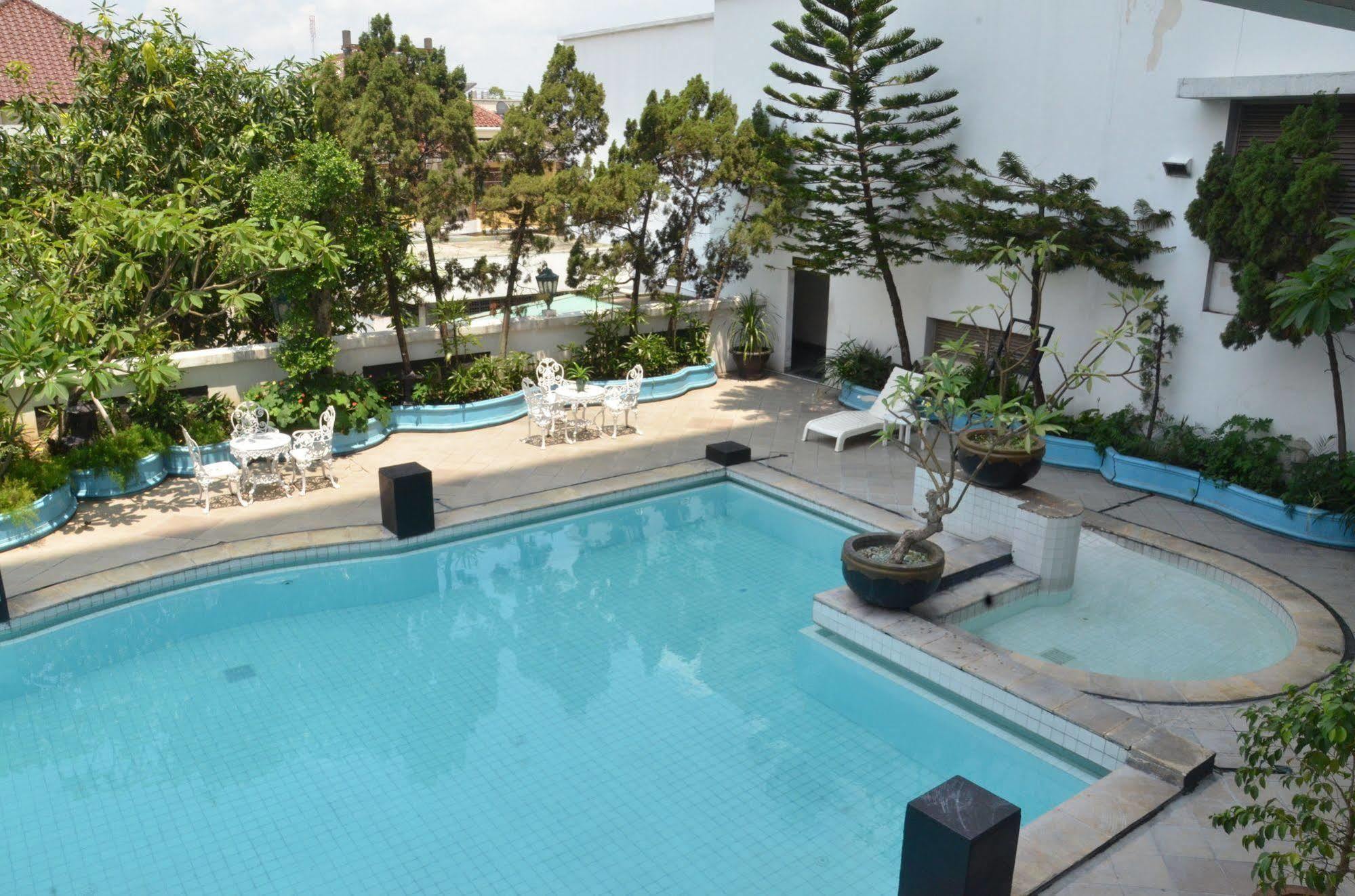 Hotel Sahid Jaya Solo Εξωτερικό φωτογραφία